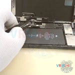 Disconnect the battery connector