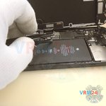 Disconnect the connectors