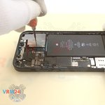 Unscrew the screws