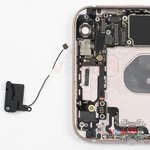Retire el cable coaxial