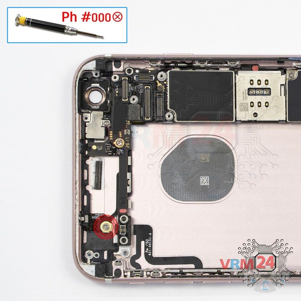 Desenrosque los tornillos