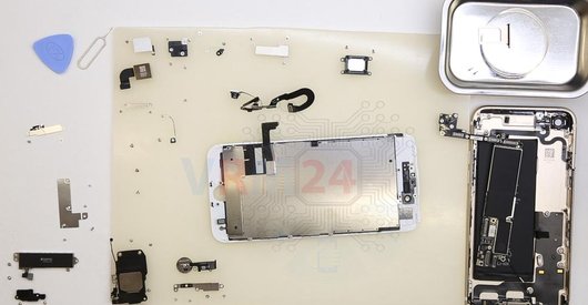 Como desmontar Apple iPhone 7 por si mesmo