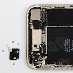 Unscrew the screws