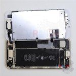 Open the display module