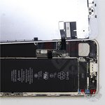 Disconnect the battery connector