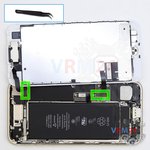 Disconnect the connectors