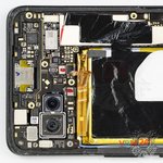 Déconnectez le connecteur de la batterie