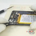 Déconnectez les connecteurs