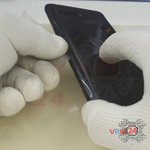 Ouvrez la coque arrière