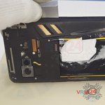 Ouvrez la coque arrière