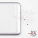 Desenrosque los tornillos