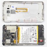 Desconecte el conector