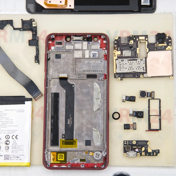 Asus ZenFone 5 Lite ZC600KL