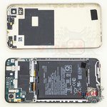 Ouvrez la coque arrière