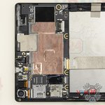 Déconnectez les connecteurs