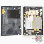Ouvrez la coque arrière