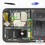 Desconectar os conectores
