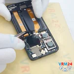 Desligar o conector da bateria