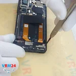 Desaparafusar os parafusos