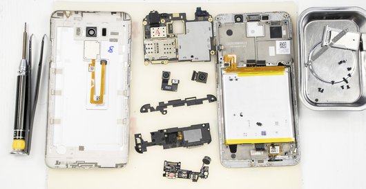 Cómo desmontar Asus ZenFone 3 Laser ZC551KL