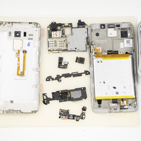Asus ZenFone 3 Laser ZC551KL