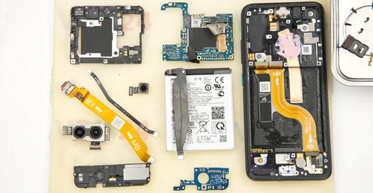 Comment démonter Asus ZenFone 8 I006D