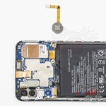 Retirar el sensor de huellas dactilares