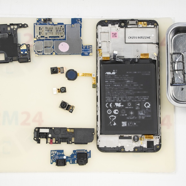 Asus ZenFone Max Pro (M2) ZB631KL