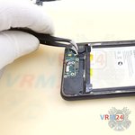 Desconecte el conector