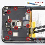 Desenrosque los tornillos