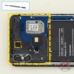 Ouvrez la coque arrière