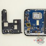 Ouvrez la coque arrière