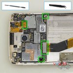 Disconnect the connectors