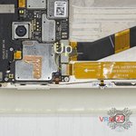Remove the interconnect cable