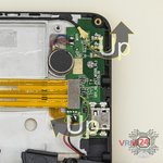 Отсоединяем коннекторы
