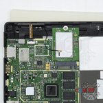 Retirez le câble coaxial