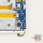 Отсоединяем коннекторы