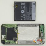 Remove the battery