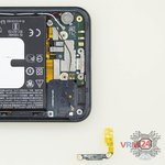 Remove the coaxial cable