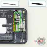 Disconnect the connectors