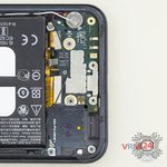 Disconnect the connectors