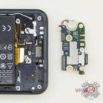 Remove the sub-board