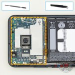 Remove the motherboard