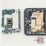 Remove the motherboard