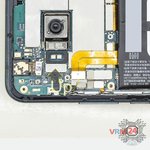 Disconnect the battery connector