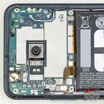 Disconnect the battery connector
