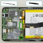 Disconnect the connectors