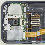 Déconnectez le connecteur de la batterie