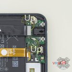 Déconnectez les connecteurs