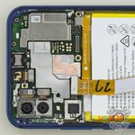 Отсоединяем коннекторы